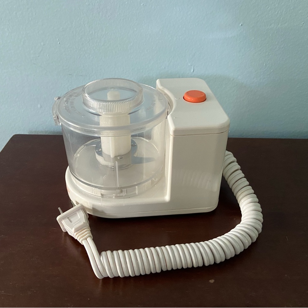 Black & Decker Handy Chopper Mincer Food Processor 1.5 Cup